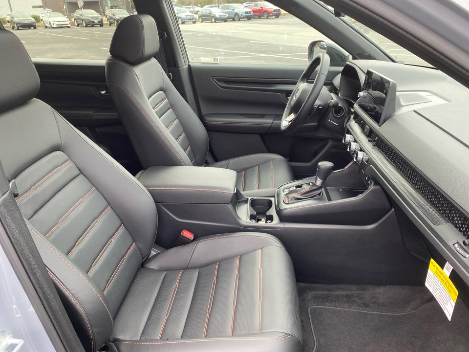 Certified 2026 Honda CR-V Sport-L image 28
