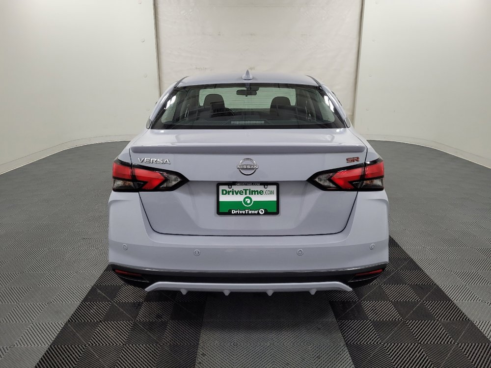 Used 2023 Nissan Versa SR w/ Trunk Package image 6