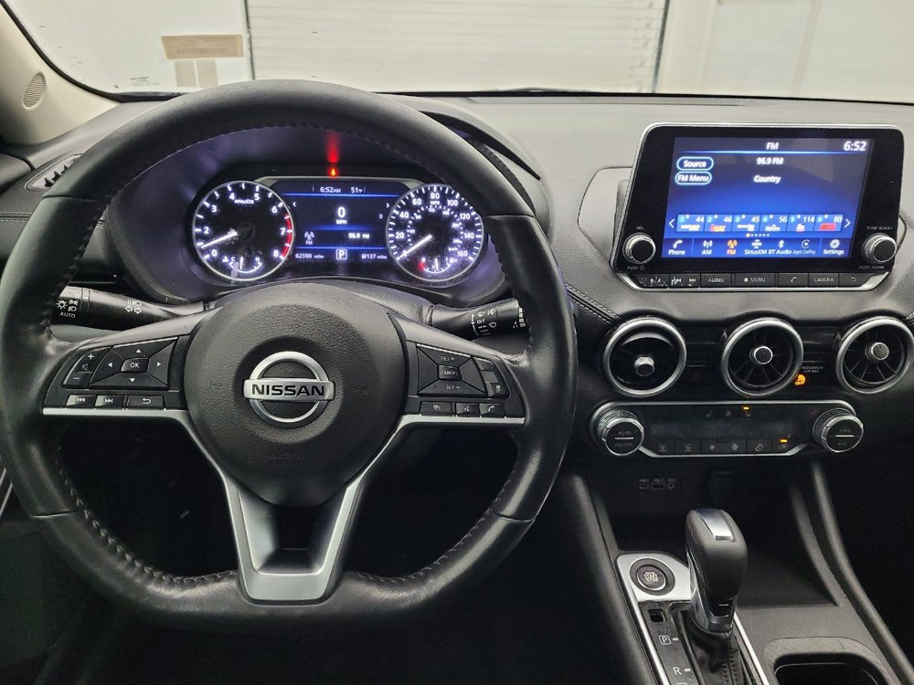 Used 2023 Nissan Sentra SV w/ All-Weather Package FWD image 22