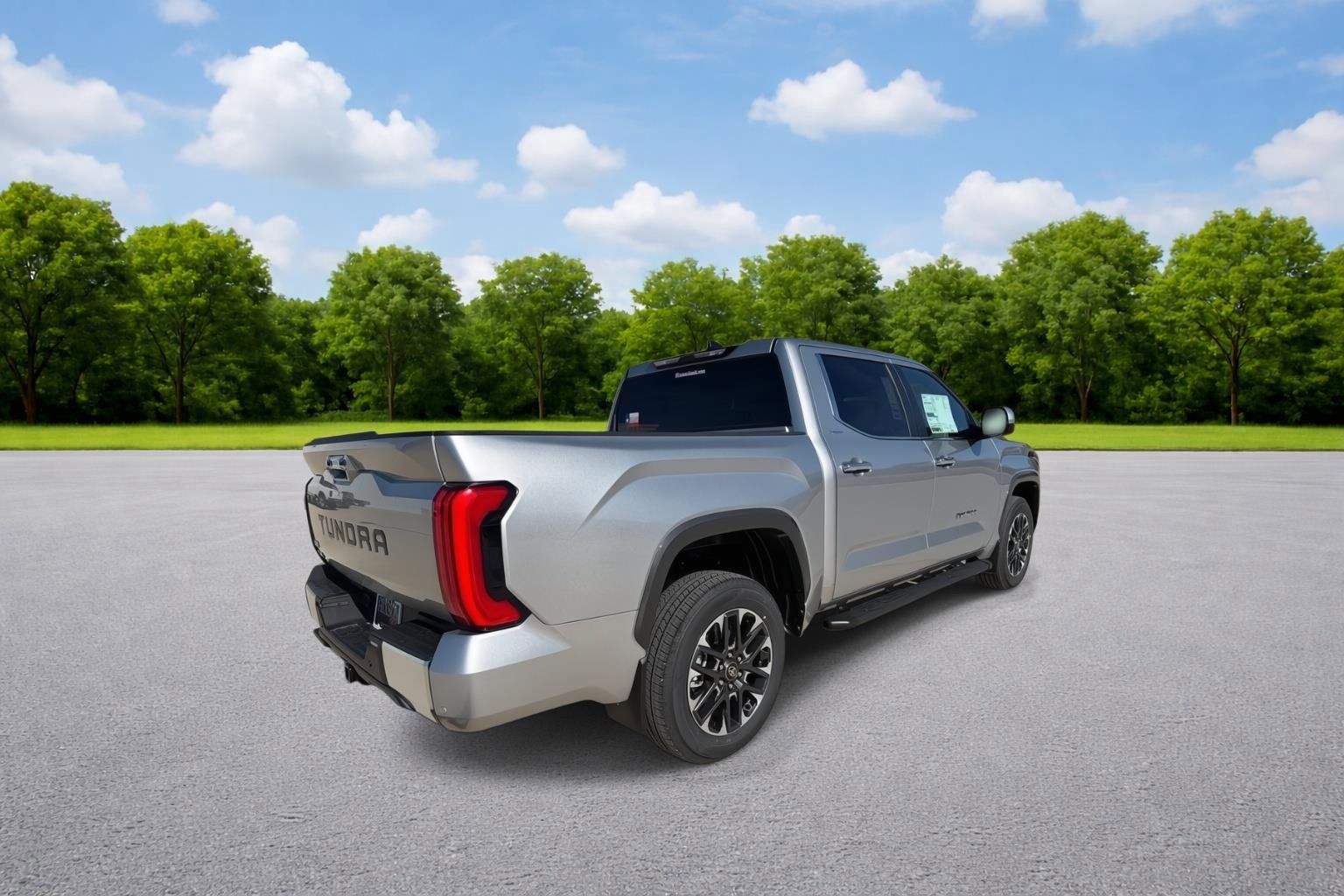 New 2026 Toyota Tundra Limited image 7