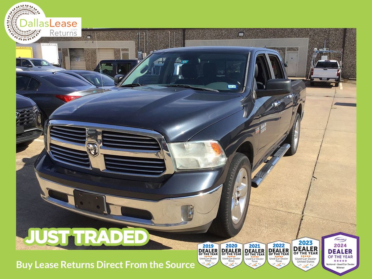 Used 2013 RAM 1500 Lone Star RWD video 1
