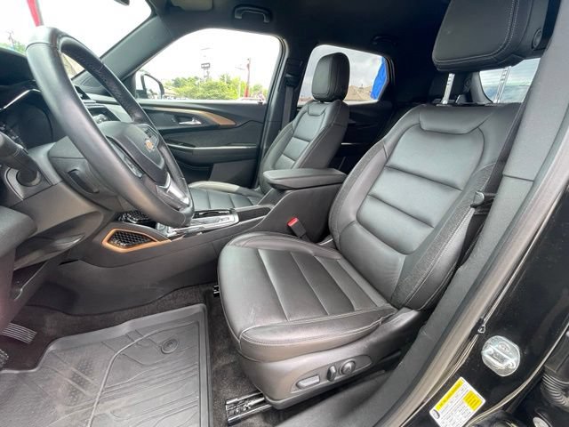 Certified 2023 Chevrolet TrailBlazer ACTIV w/ Convenience Package FWD image 11
