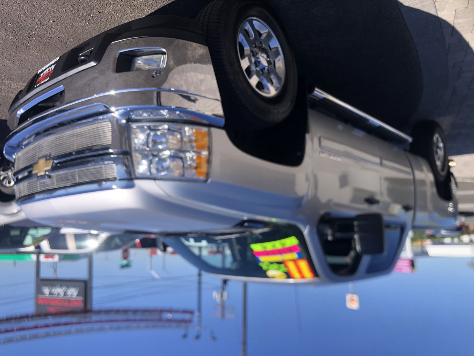 Used 2011 Chevrolet Silverado 3500 LT w/ Interior Plus Package image 2