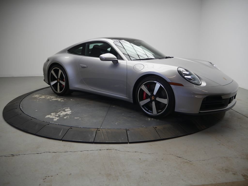 New 2026 Porsche 911 Carrera S RWD image 9