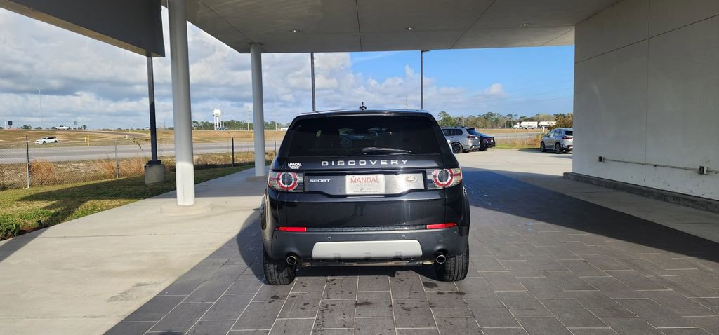 Used 2016 Land Rover Discovery Sport HSE image 7