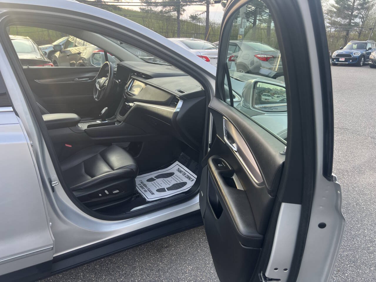 Used 2019 Cadillac XT5 Luxury AWD/4WD image 12