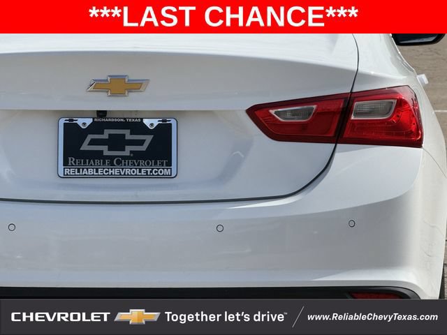 Used 2021 Chevrolet Malibu LS w/ Driver Confidence Package II FWD image 8