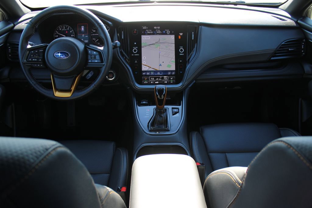 Certified 2025 Subaru Outback Wilderness w/ Wilderness Package image 25