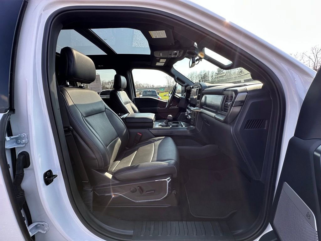 Used 2024 Ford F150 Lariat w/ Tow/Haul Package image 23