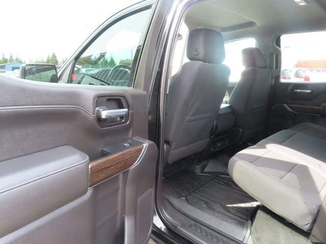 Used 2020 GMC Sierra 1500 Elevation w/ Elevation Value Package AWD/4WD image 20
