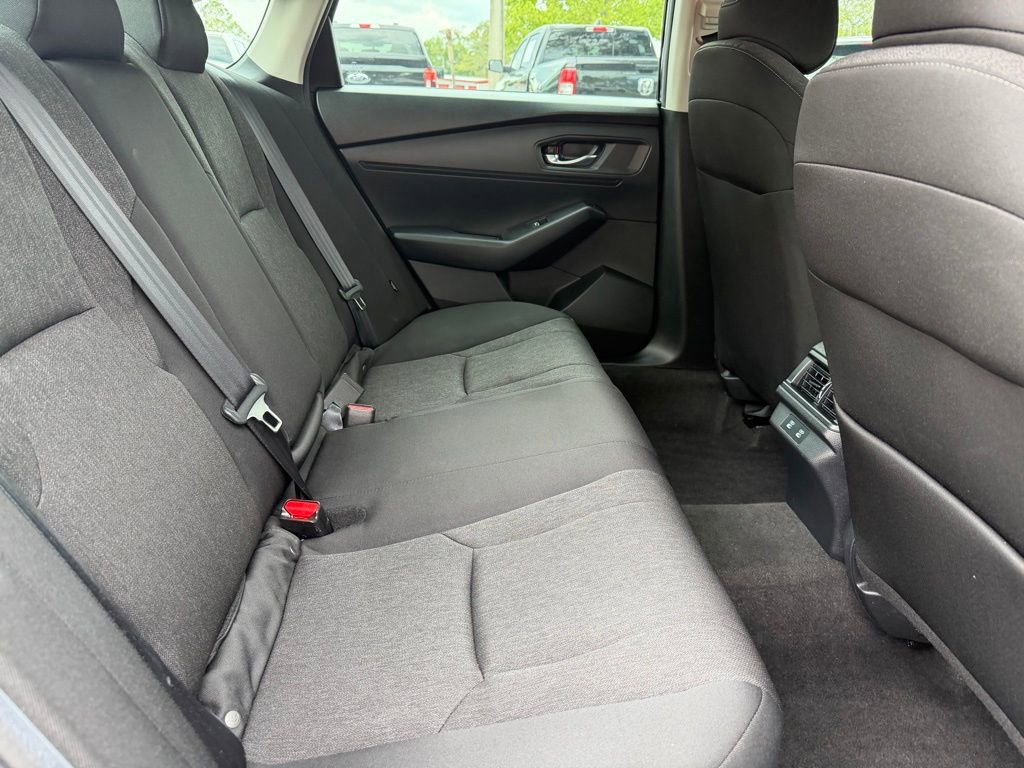 Used 2025 Honda Accord LX image 8