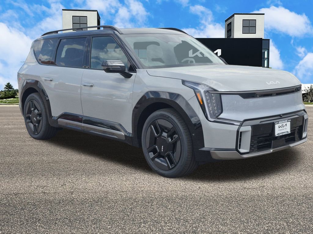 New 2026 Kia EV9 Land image 2