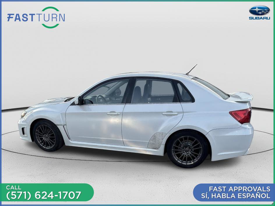 Used 2011 Subaru Impreza WRX Limited AWD/4WD image 9
