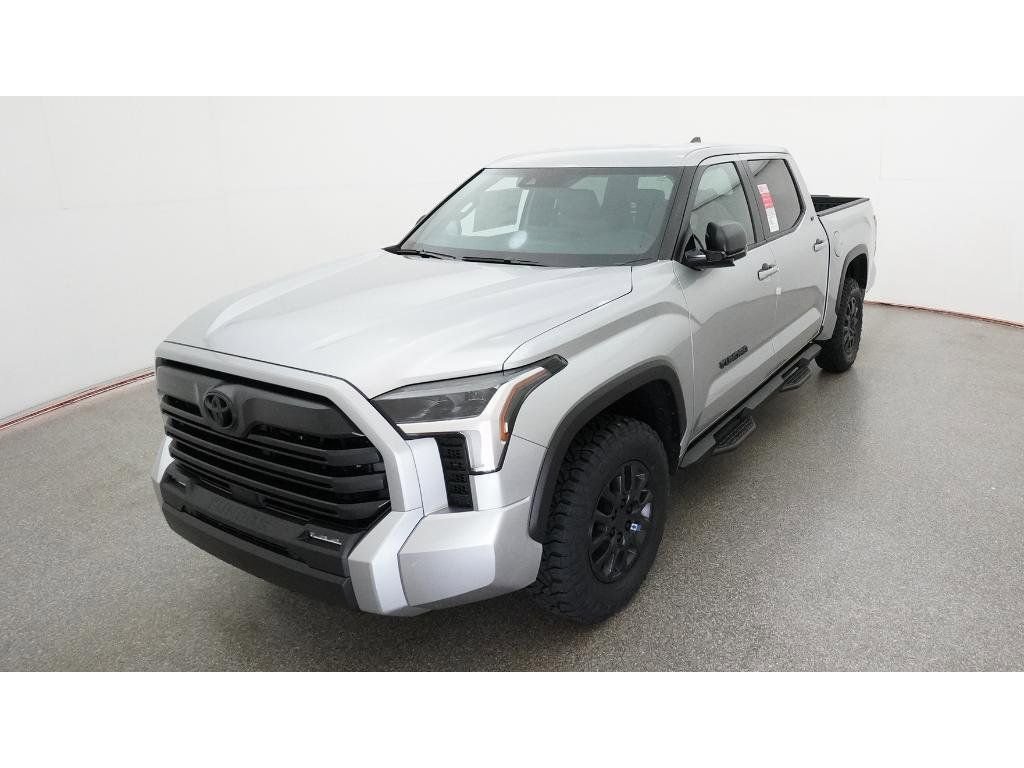 New 2026 Toyota Tundra SR5 AWD/4WD image 14