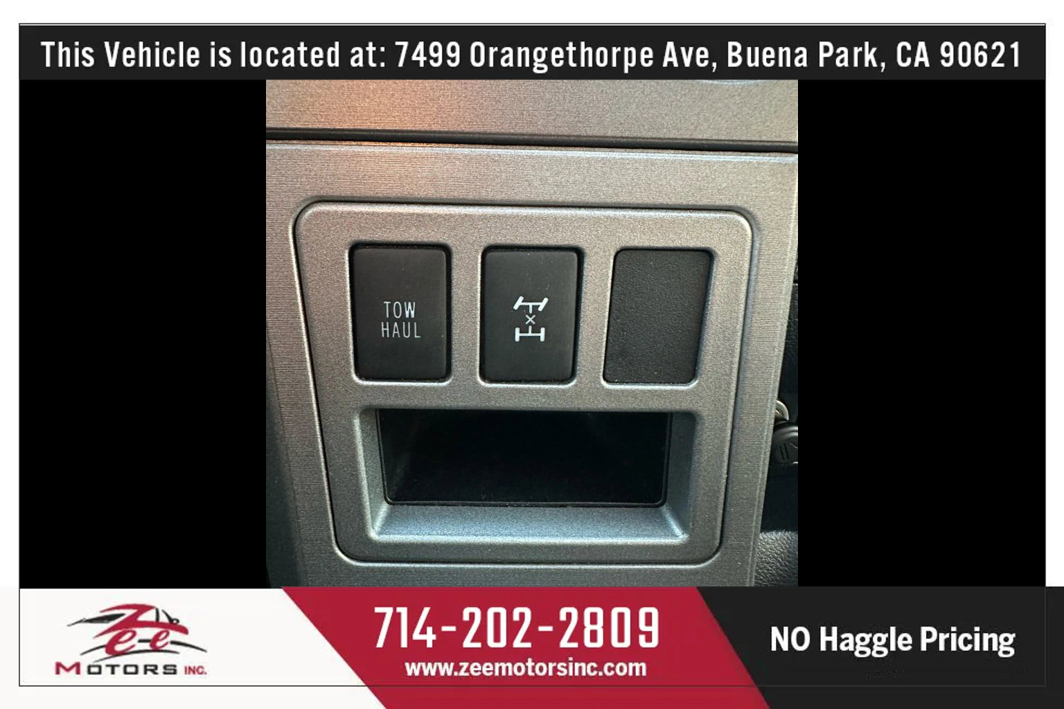 Used 2016 Toyota Sequoia Limited image 32