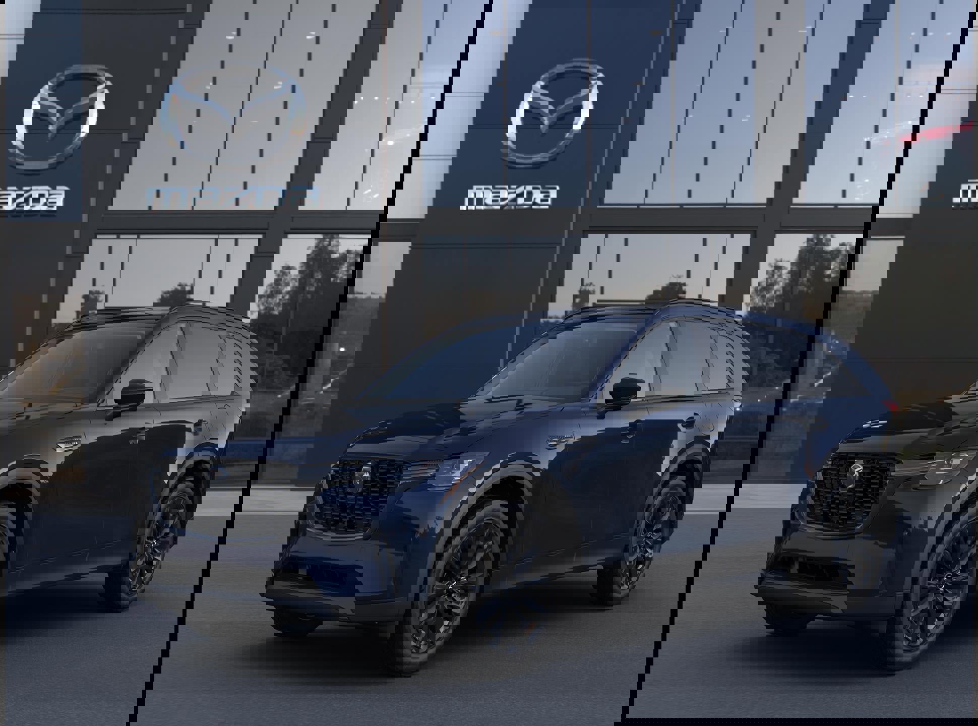 New 2026 MAZDA CX-90 3.3 Turbo w/ Premium Sport Pkg image 1