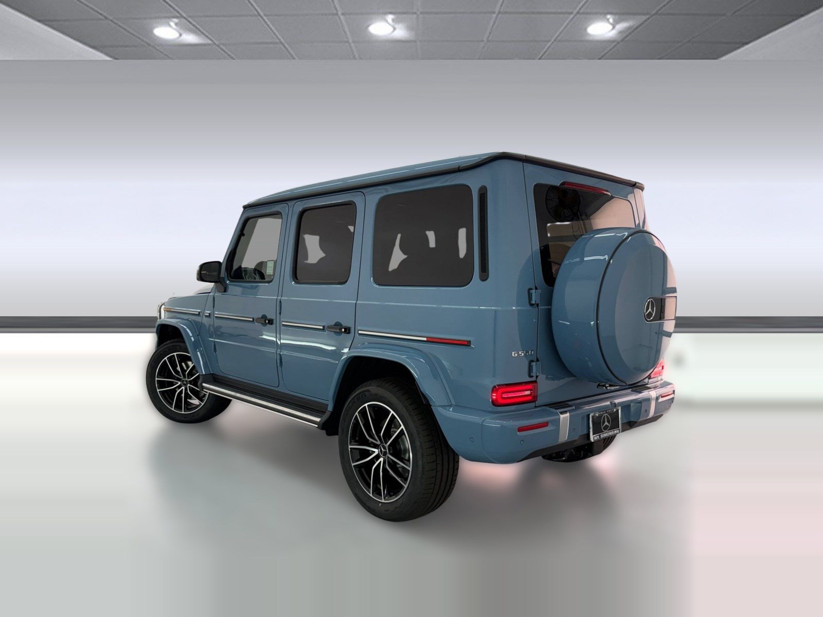 New 2026 Mercedes-Benz G 550 image 3