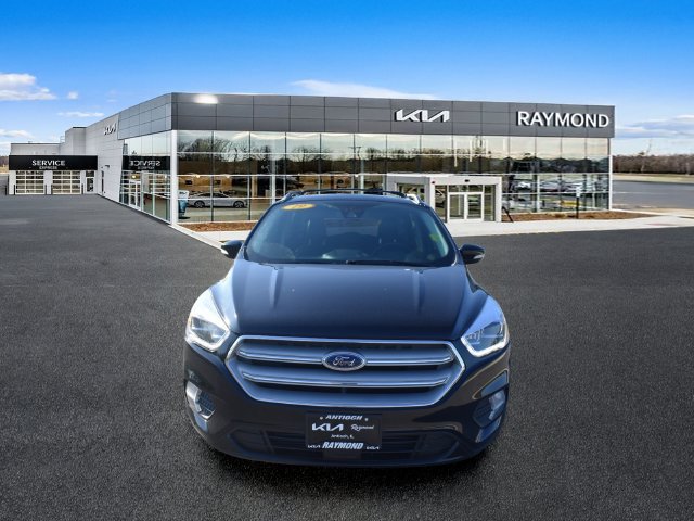 Used 2019 Ford Escape Titanium AWD/4WD image 8