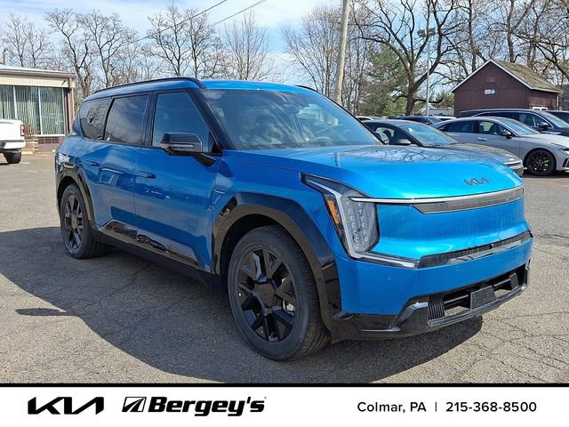 New 2026 Kia EV9 Land image 2