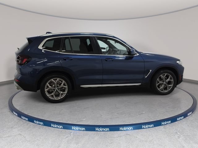 Certified 2023 BMW X3 xDrive30i w/ Premium Package w/ZPA AWD/4WD image 4