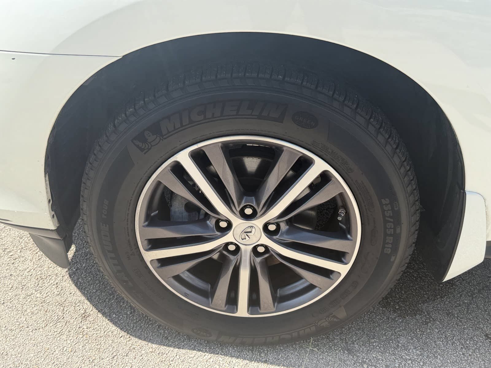 Used 2017 INFINITI QX60 Luxe w/ Premium Plus Package AWD/4WD image 10