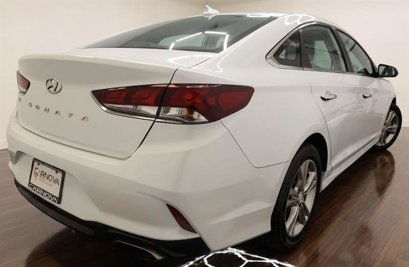 Used 2019 Hyundai Sonata SEL FWD image 7