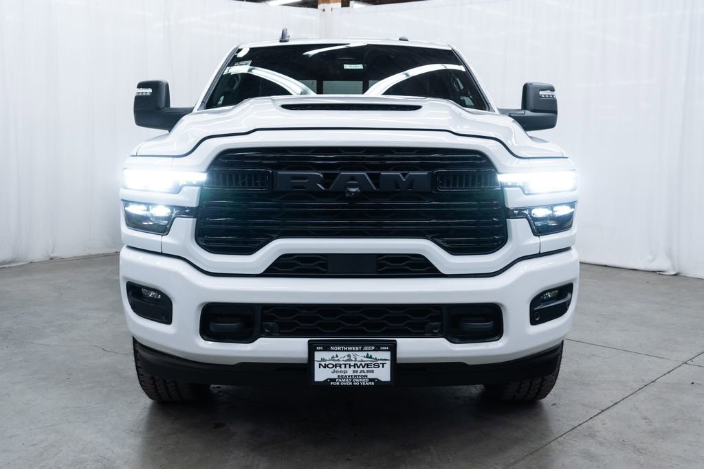 New 2026 RAM 3500 Laramie image 2