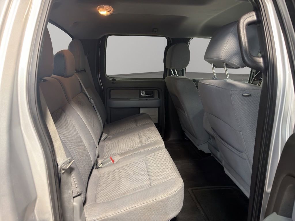 Used 2012 Ford F150 XLT w/ Off-Road Pkg AWD/4WD image 18