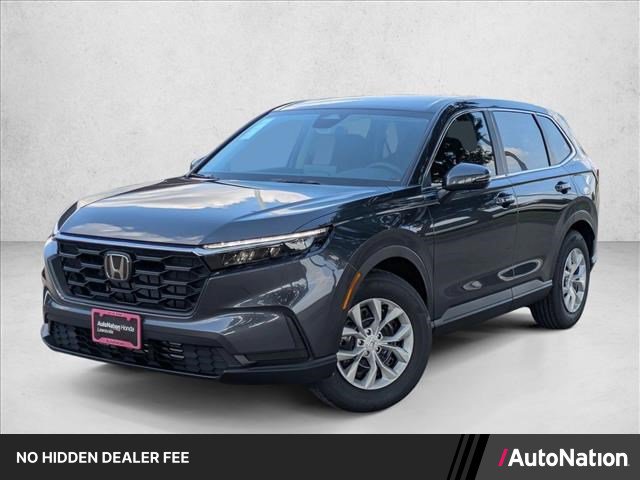 New 2026 Honda CR-V LX