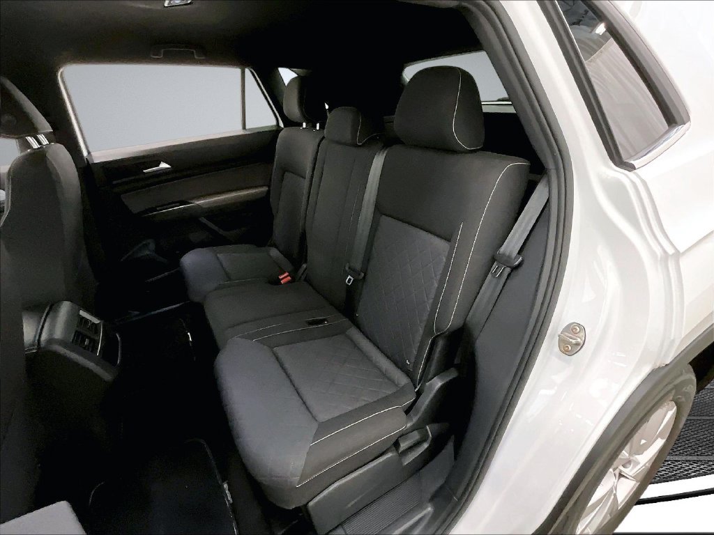 Used 2021 Volkswagen Atlas Cross Sport S AWD/4WD image 22