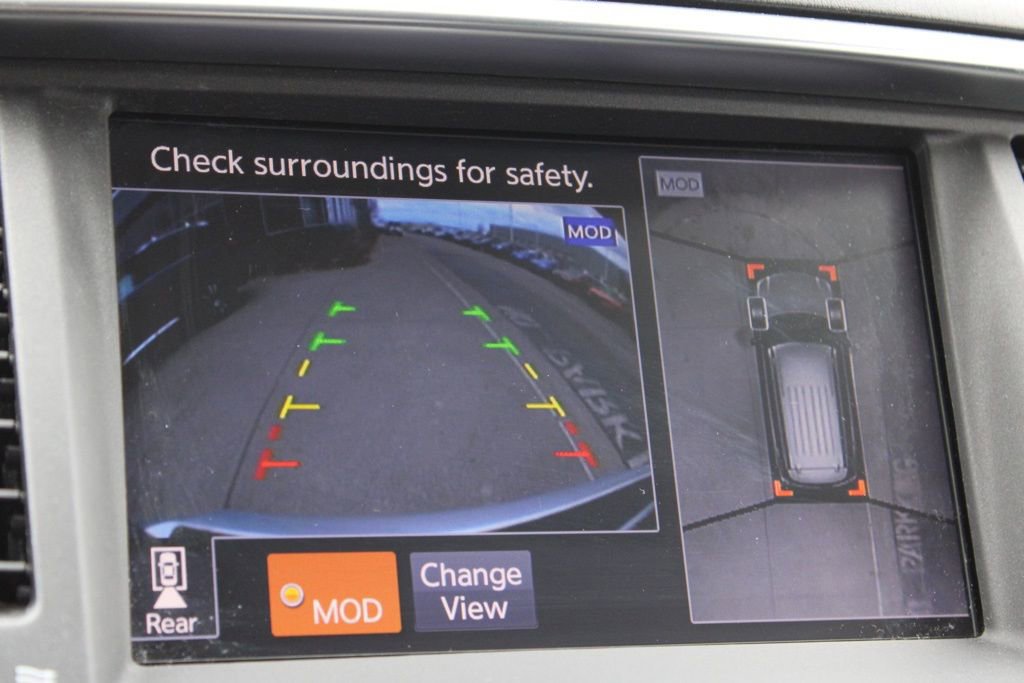 Used 2018 Nissan Armada SL w/ Moonroof Package image 41