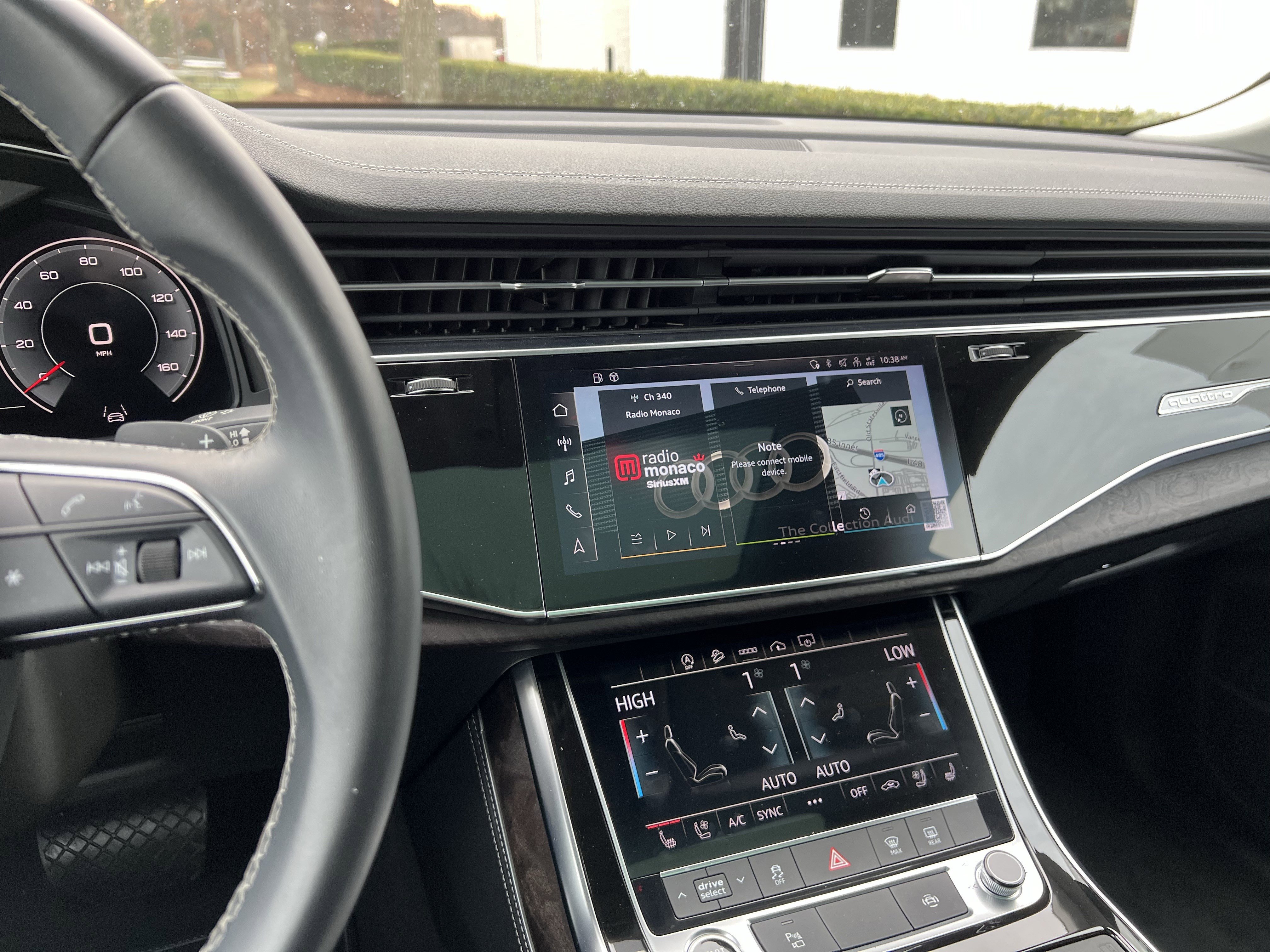 Certified 2023 Audi Q8 Premium Plus image 31