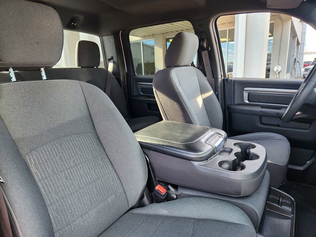 Used 2024 RAM 1500 Classic Warlock image 11