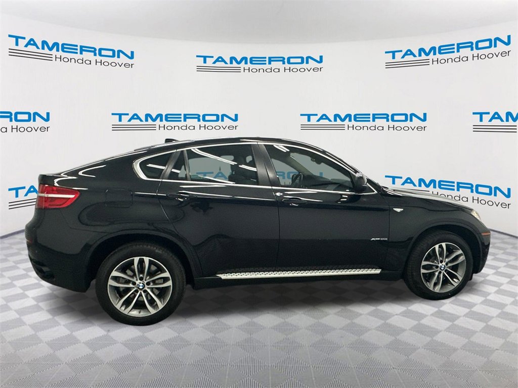 Used 2014 BMW X6 xDrive50i image 6