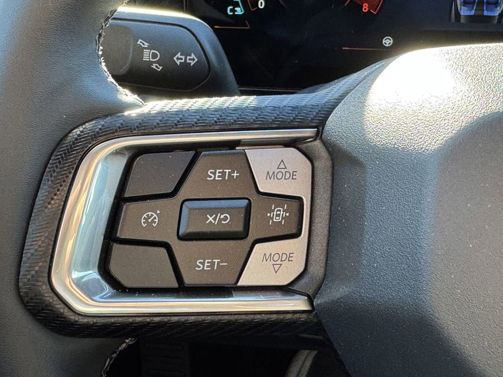 Used 2025 Ford Mustang Coupe w/ Wheel & Stripe Package image 16