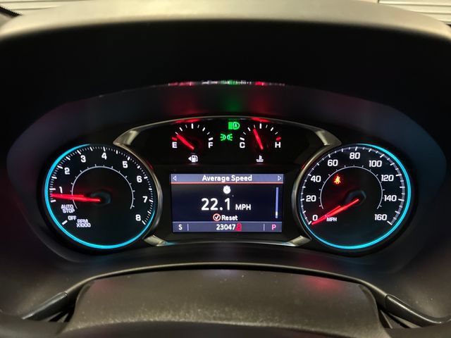 Used 2024 Chevrolet Equinox RS w/ RS Leather Package FWD image 15