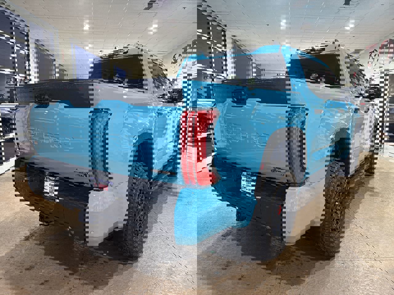 New 2026 Toyota Tundra TRD Pro image 2