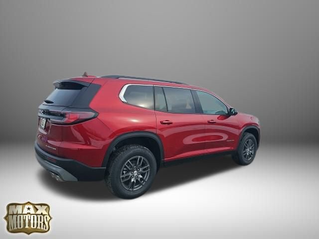 New 2026 GMC Acadia Elevation w/ LPO, Floor Liner Package AWD/4WD image 13