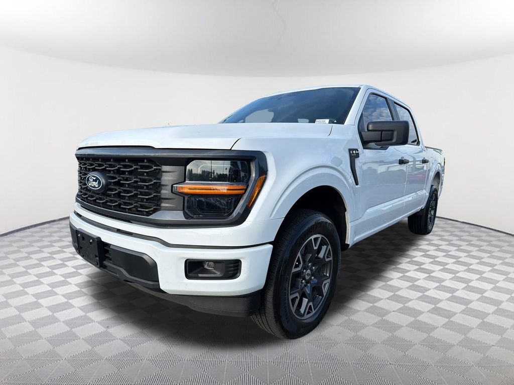 Used 2024 Ford F150 STX