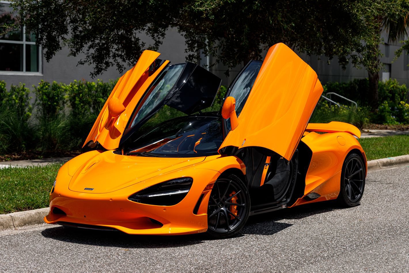 New 2027 McLaren 750S RWD image 32
