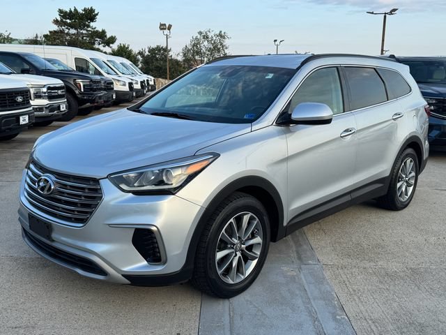Used 2017 Hyundai Santa Fe SE AWD/4WD image 9