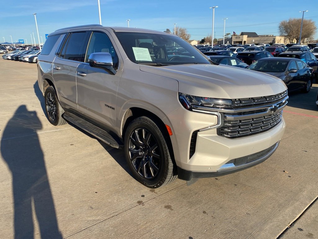 Used 2023 Chevrolet Tahoe Premier w/ Premium Package image 7