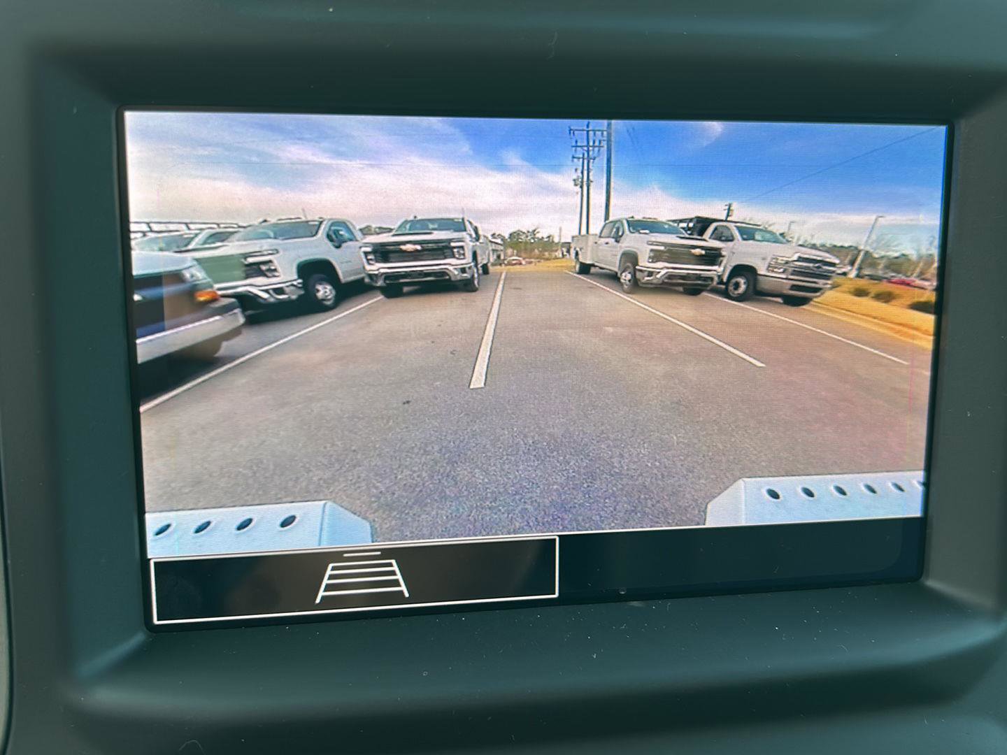 New 2026 Chevrolet Silverado 2500 W/T w/ WT Convenience Package image 16