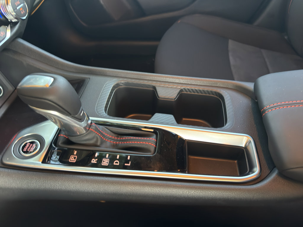 New 2025 Nissan Sentra SR image 28