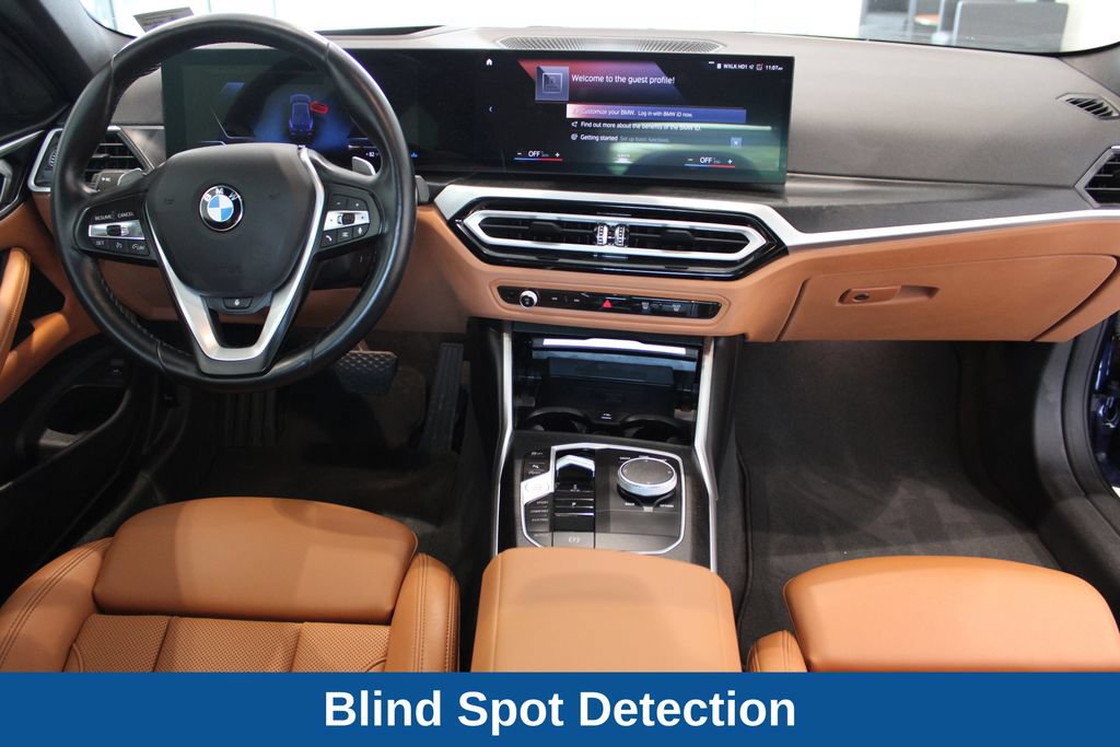 Used 2024 BMW 430i xDrive Coupe w/ Premium Package AWD/4WD image 8
