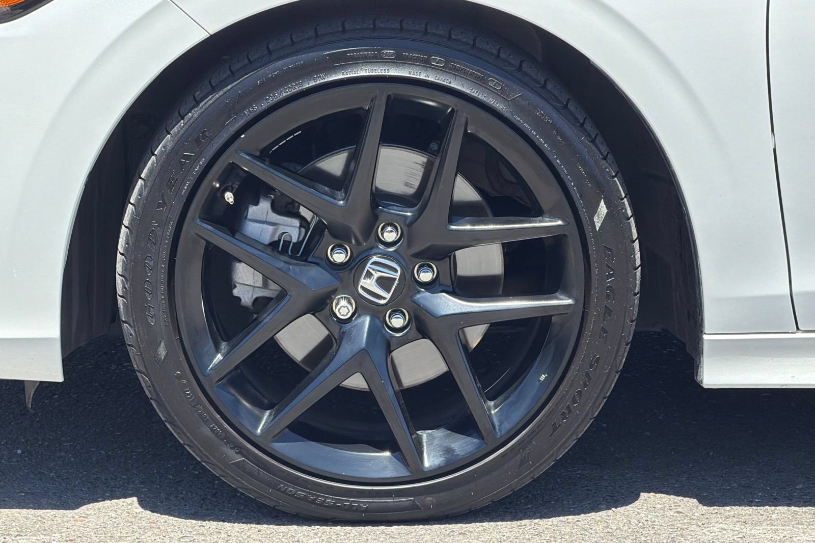 Certified 2022 Honda Civic Si image 25