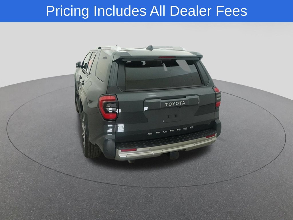 New 2026 Toyota 4Runner Limited AWD/4WD image 6