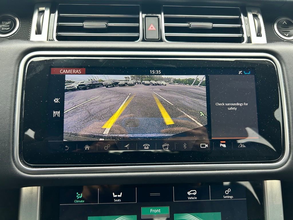 Used 2020 Land Rover Range Rover HSE AWD/4WD image 26