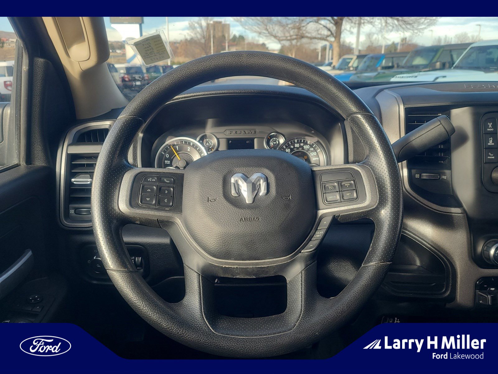 Used 2019 RAM 2500 Tradesman image 9