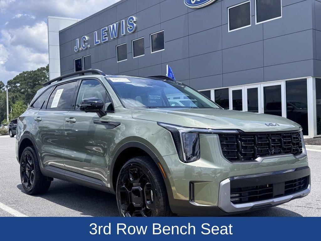 Used 2025 Kia Sorento SX AWD/4WD video 2